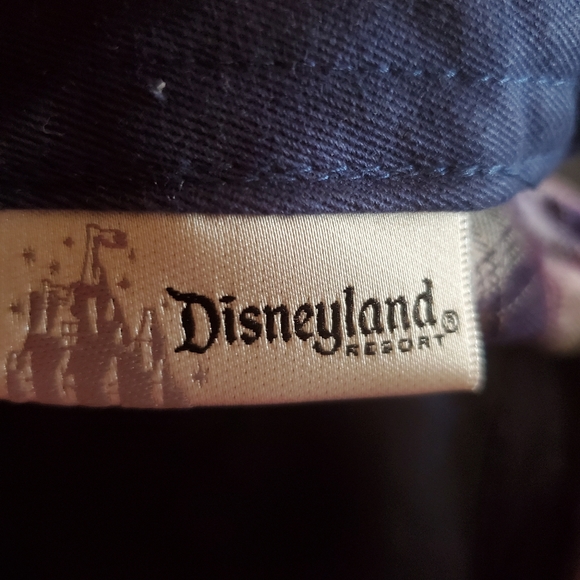 DISNEYLAND RESORTS GIRLS YOUTH BASEBALL CAP - Picture 4 of 5